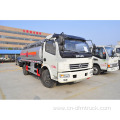 Dongfeng 6 Wheeler 8000liters New Fuel Tanker Truck